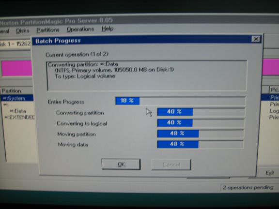 Extreme Hardware Troubles at HamsterTracker.com