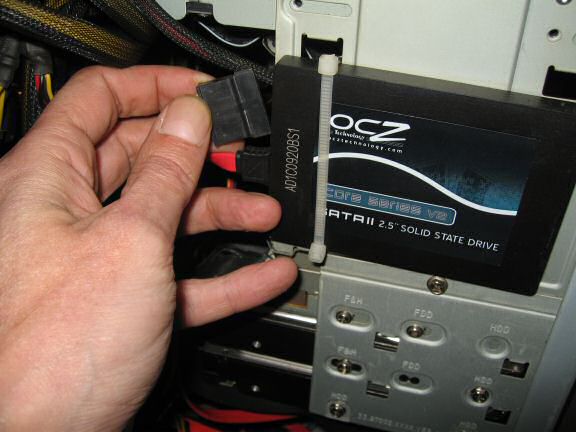 Extreme Hardware Troubles at HamsterTracker.com