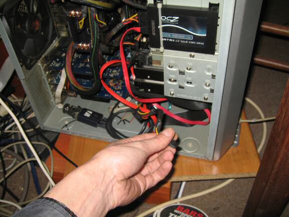 Extreme Hardware Troubles at HamsterTracker.com