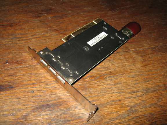 Quieting down my 'Dream Machine'.