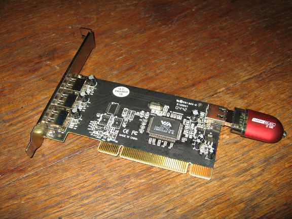 Quieting down my 'Dream Machine'.