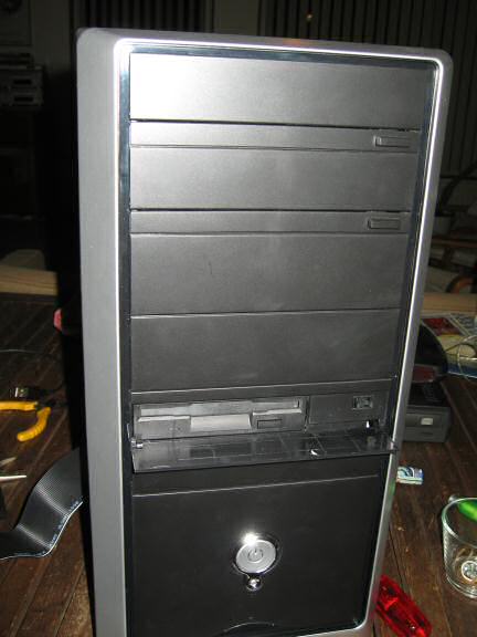 Geekin' Weekend project: tinkering with the 'Dream Machine'.