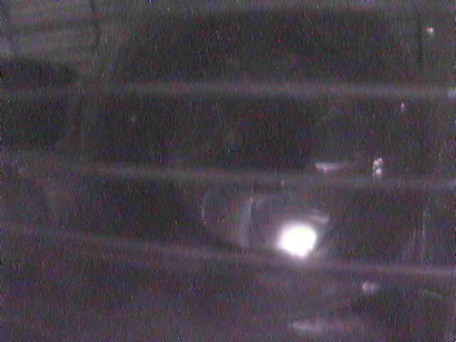 Picture shot with the new webcam, donated by Edwin.