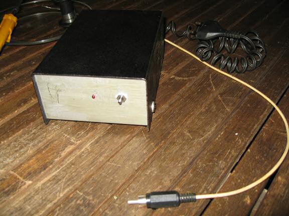 Fixing the FT100 (Point of Sale) Power Supply.