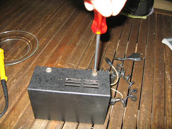 Fixing the FT100 (Point of Sale) Power Supply.