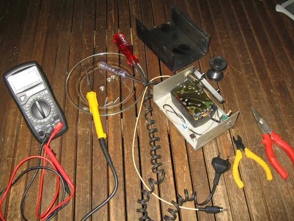 Fixing the FT100 (Point of Sale) Power Supply.