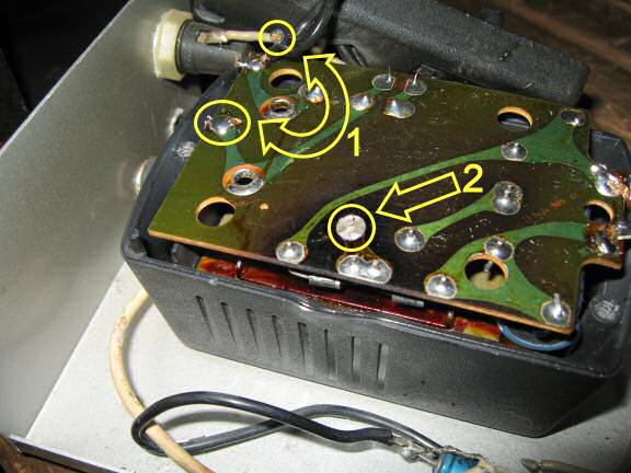 Fixing the FT100 (Point of Sale) Power Supply.