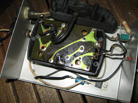 Fixing the FT100 (Point of Sale) Power Supply.