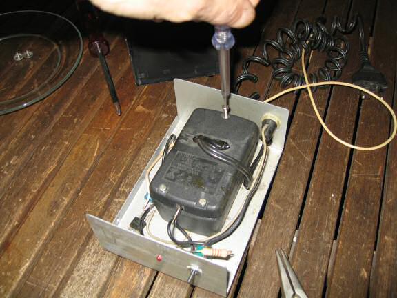 Fixing the FT100 (Point of Sale) Power Supply.