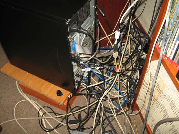 Freakin' Geekin' it here @ HamsterTracker™