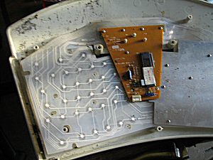 Keyboard Maintenance at HamsterTracker(tm).