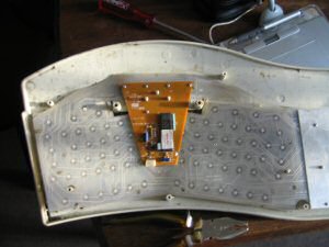 Keyboard Maintenance at HamsterTracker(tm).