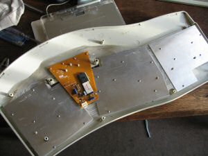 Keyboard Maintenance at HamsterTracker(tm).