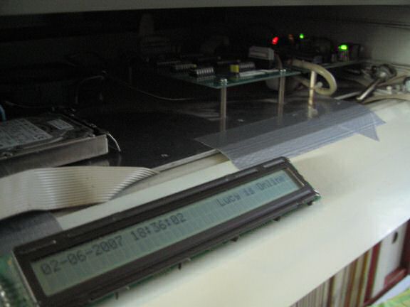 HamsterTracker(tm)-LCD fix.