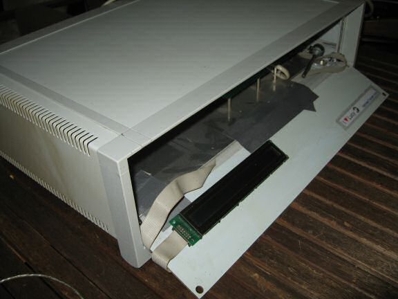 Fixin' the HamsterTracker(tm)-LCD display.