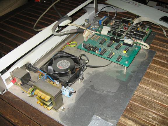 Fixin' the HamsterTracker(tm)-LCD display.