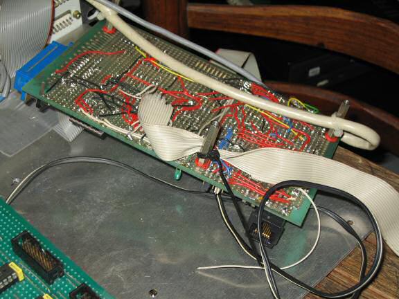 Fixin' the HamsterTracker(tm)-LCD display.