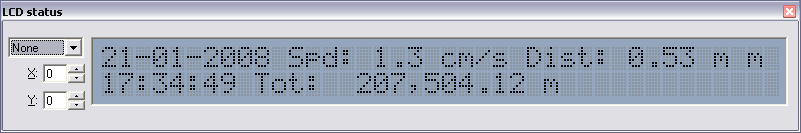 Fixin' the HamsterTracker(tm)-LCD display.