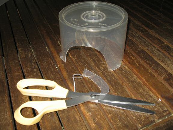 Enlarging the Lucy's new bedroom entrance ...