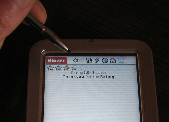 Geeking Weekend Project: HamsterTracker(tm)-Clock-Ratings.