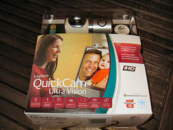 Introducing a new camera at the HamsterTracker.com office!