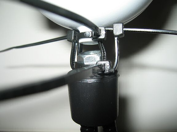 Picture of my cable tie invention!