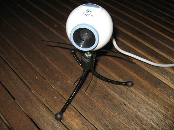 Picture of my cable tie invention!