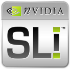 Scalable Link Interface logo