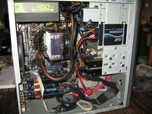 Ultra-Freakin' & -Geekin' it @ HamsterTracker™