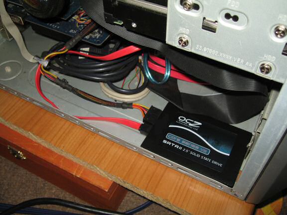 Upgrading the HamsterTracker-Server.