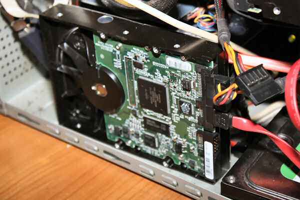 Hardware Troubles for both Lucy and me!