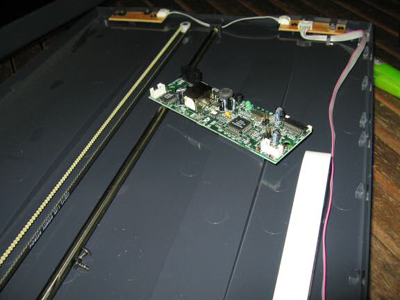 Fixin' the HamsterTracker(tm)-Scanner.