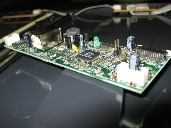 Fixin' the HamsterTracker(tm)-Scanner.