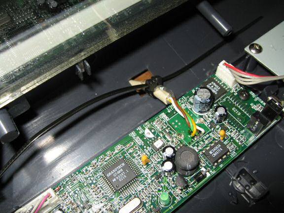 Fixin' the HamsterTracker(tm)-Scanner.