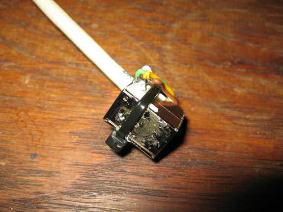 Fixin' the HamsterTracker(tm)-Scanner.