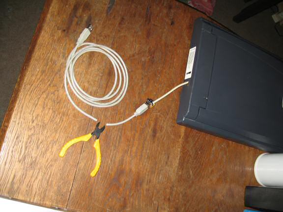 Fixin' the HamsterTracker(tm)-Scanner.