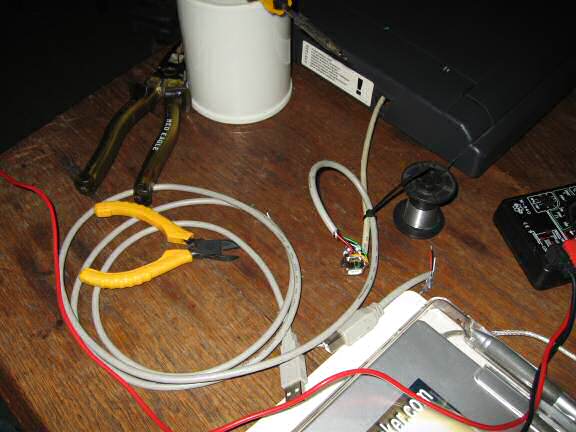 Fixin' the HamsterTracker(tm)-Scanner.