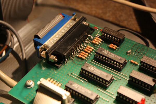 My hamster Lucy and HamsterTracker-Hardware Fixes.