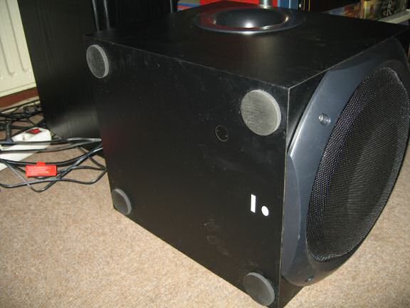 HamsterTracker™ Geekin' Project: Sound Improvements.