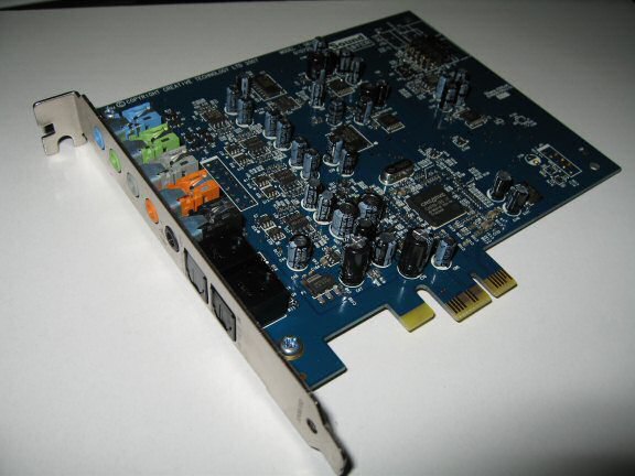 The new HamsterTracker(tm) sound card, for the Dream Machine.
