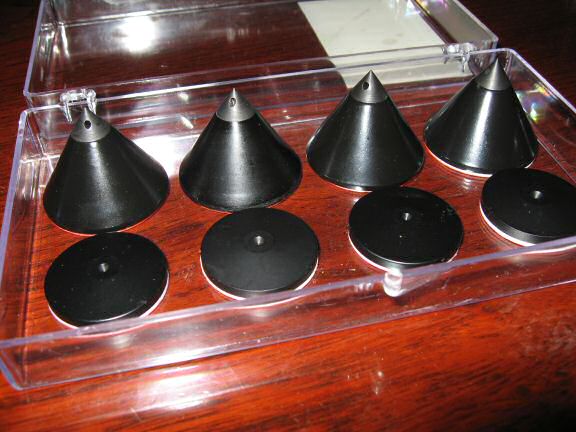 Improving the sound system at the HamsterTracker™-HQ.