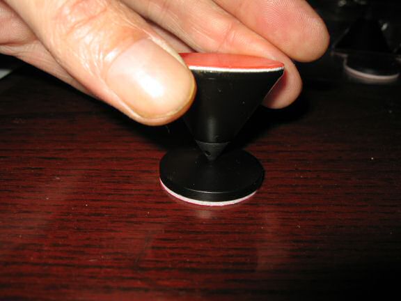 Improving the sound system at the HamsterTracker™-HQ.