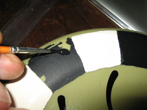 Repairing the HamsterTracker-Treadmill's barcode ...