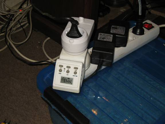 The twilight switch.