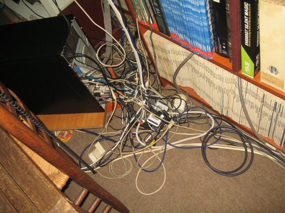 'The not so glamorous but enjoyfull, behind the scenes at HamsterTracker.com 