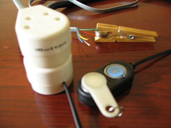 Designing a Modular iButton Network System.