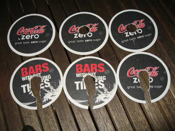 Making the iButton Temperature controlled proximity sensor.