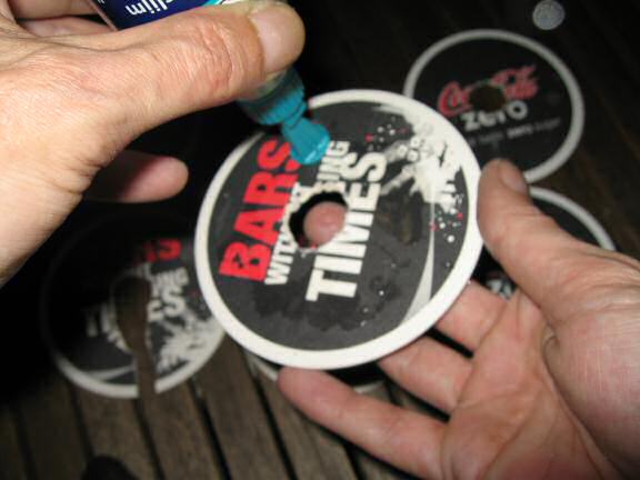 Making the iButton Temperature controlled proximity sensor.