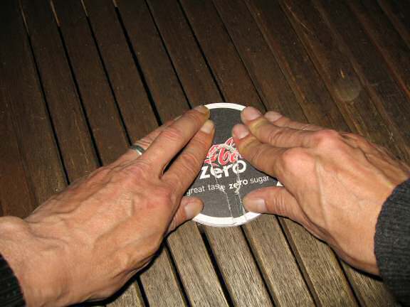 Making the iButton Temperature controlled proximity sensor.