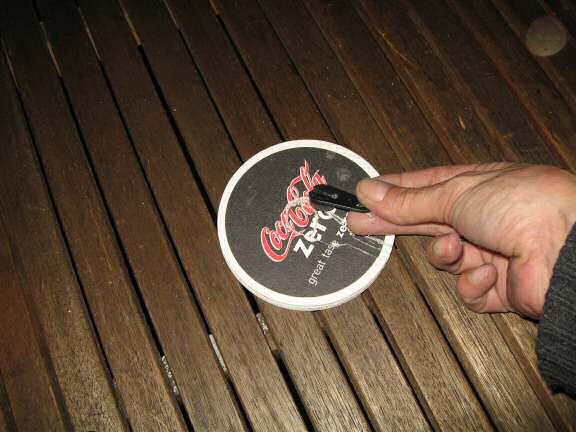 Making the iButton Temperature controlled proximity sensor.